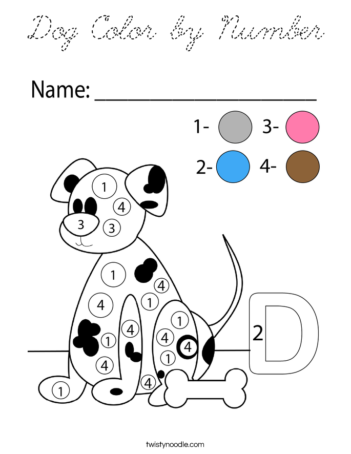  Coloring Page