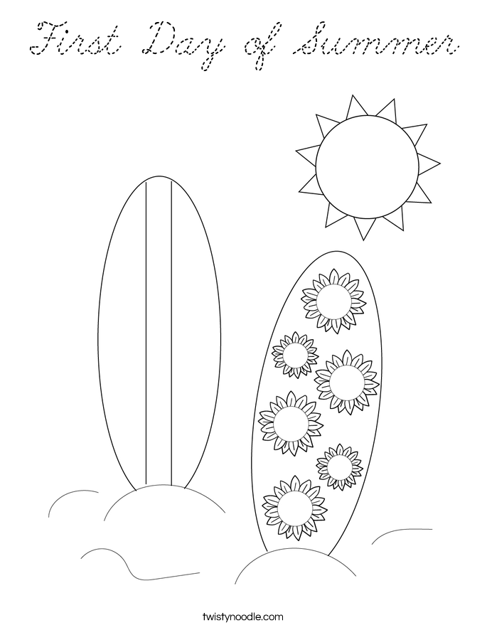  Coloring Page