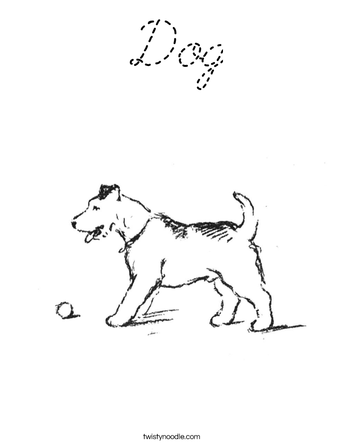  Coloring Page