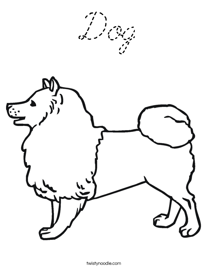  Coloring Page