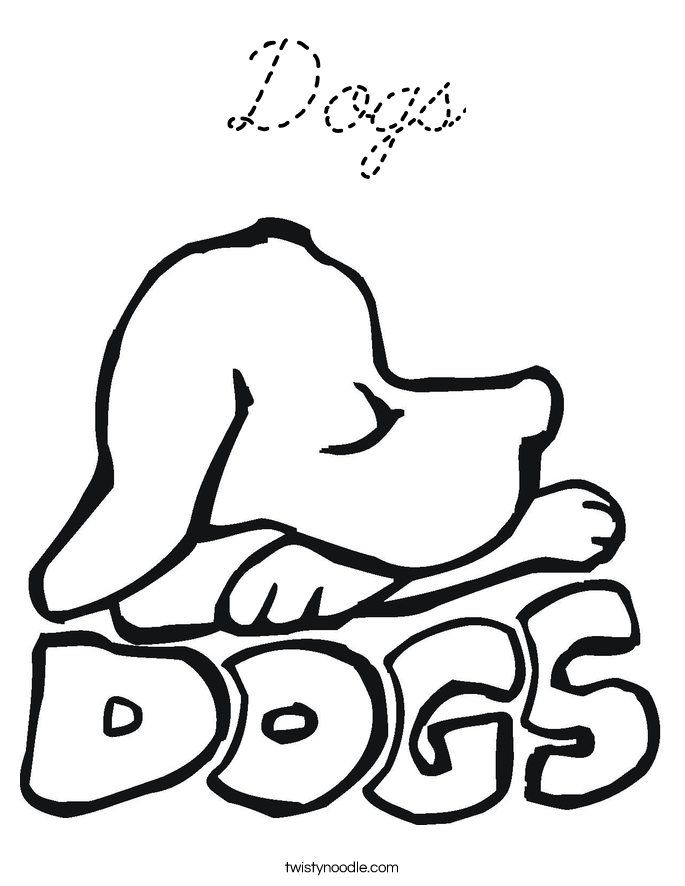  Coloring Page