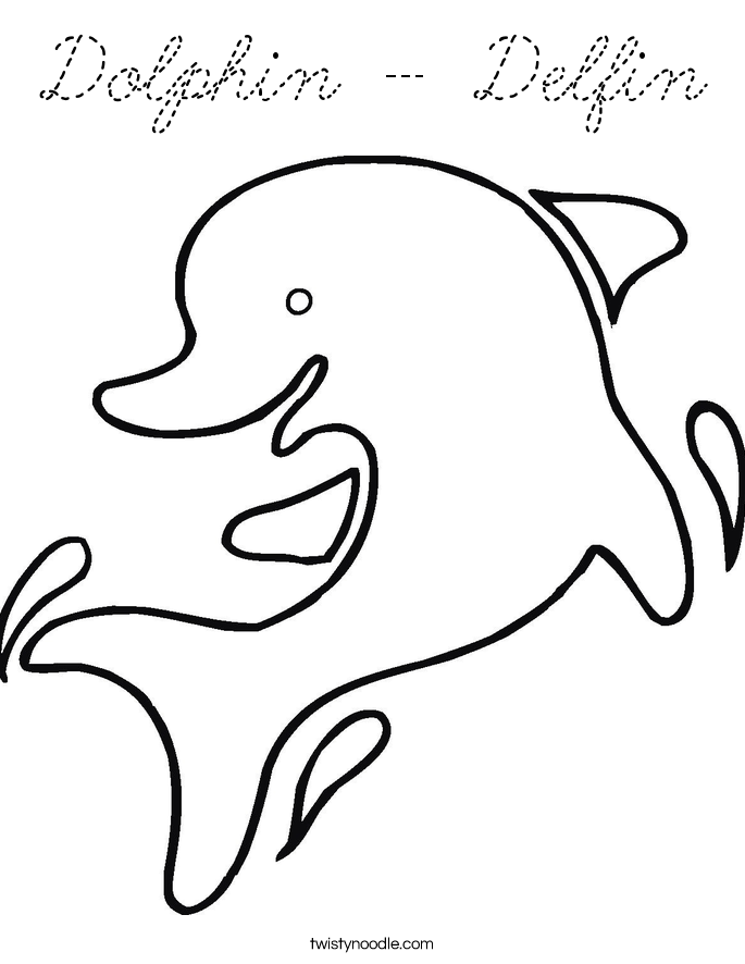  Coloring Page