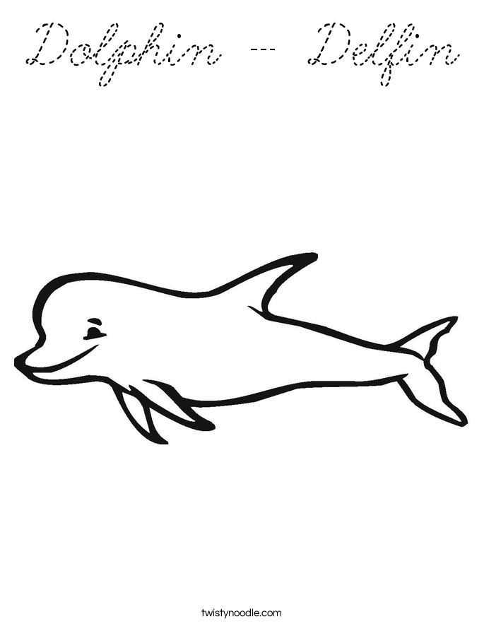  Coloring Page
