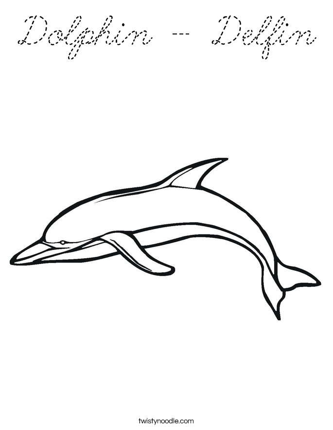  Coloring Page