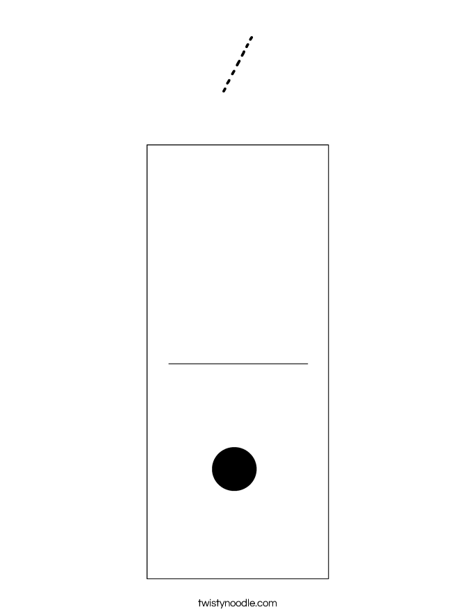  Coloring Page