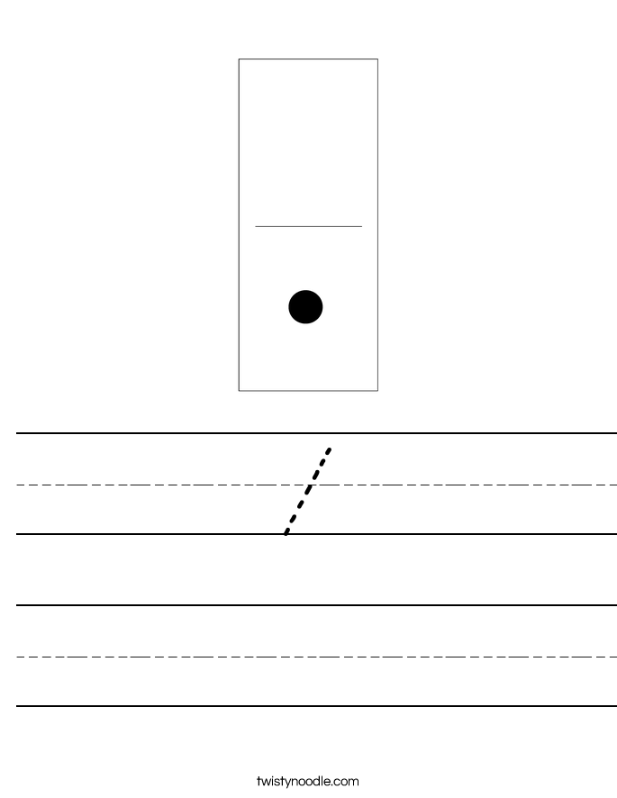 1 Worksheet