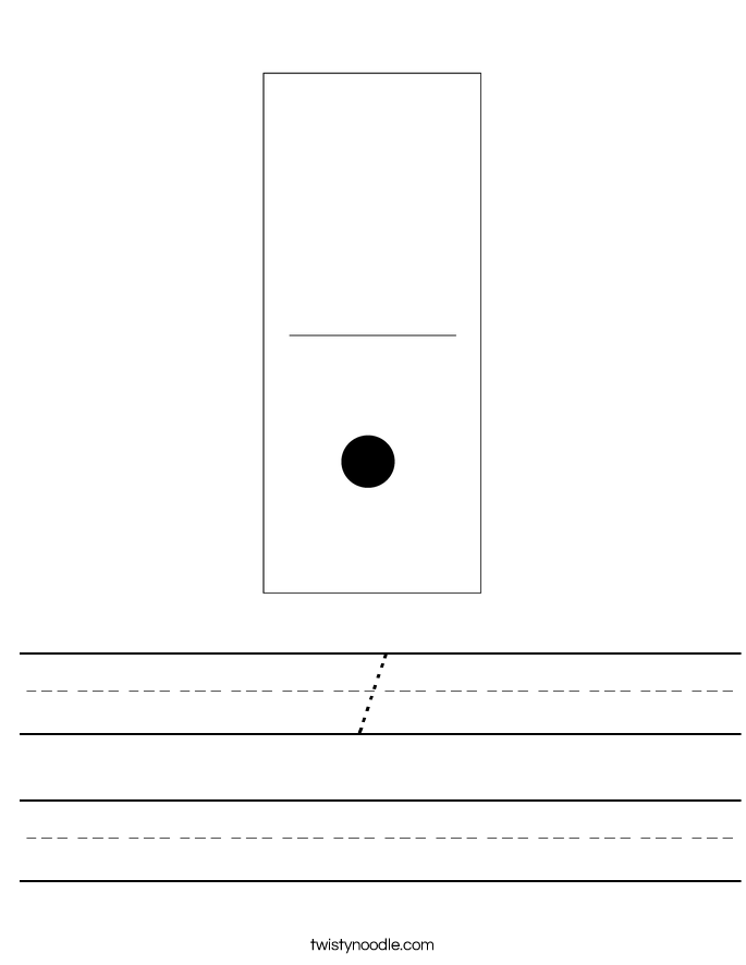 1 Worksheet
