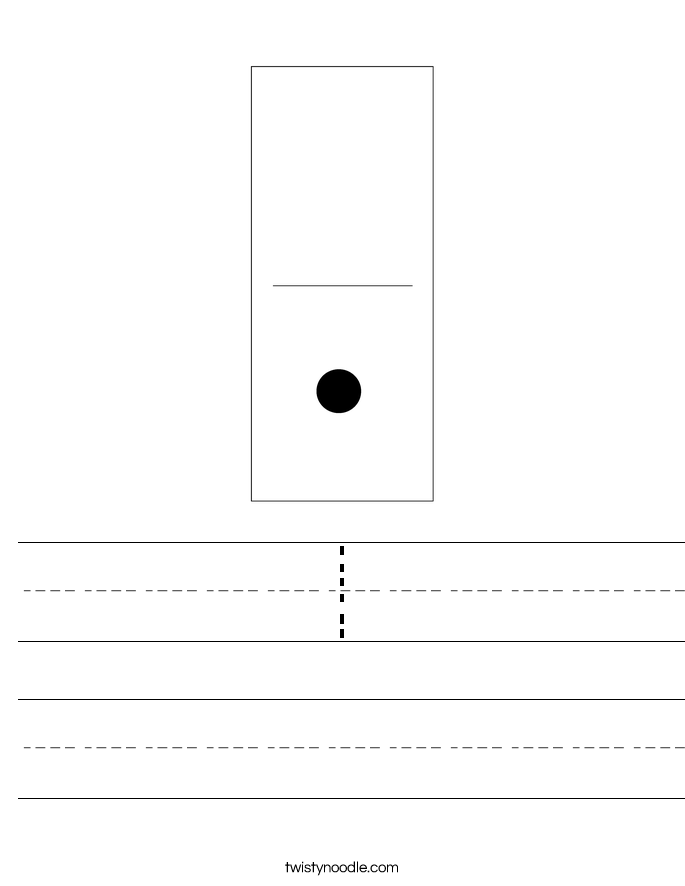 1 Worksheet