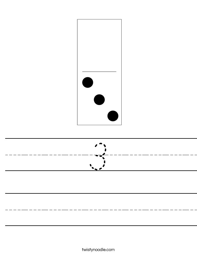 3 Worksheet