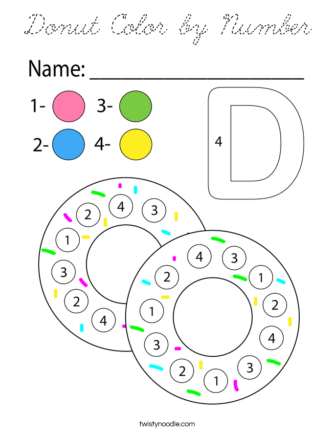  Coloring Page