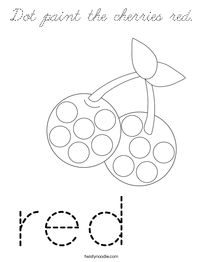  Coloring Page