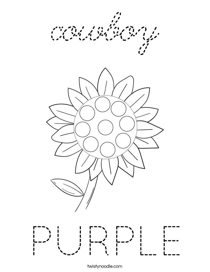  Coloring Page