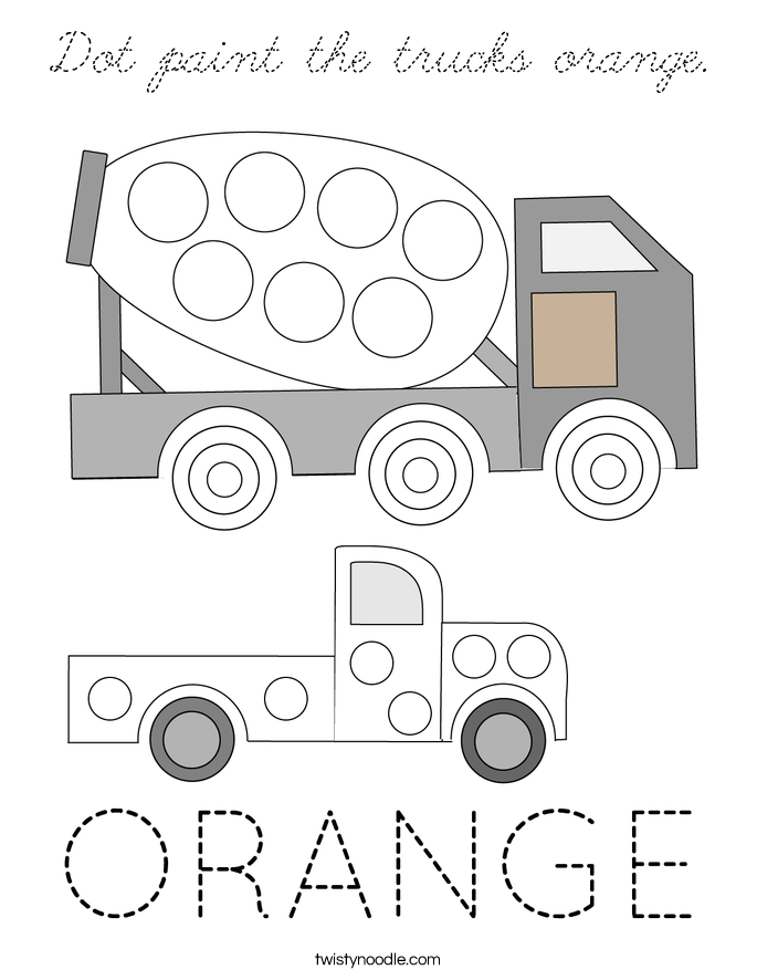  Coloring Page