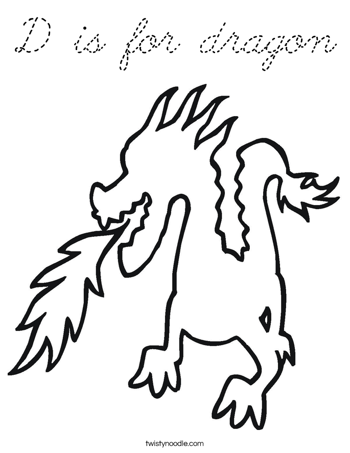  Coloring Page