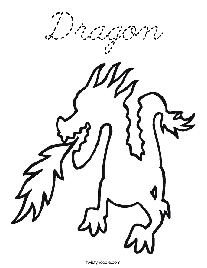 Coloring Page