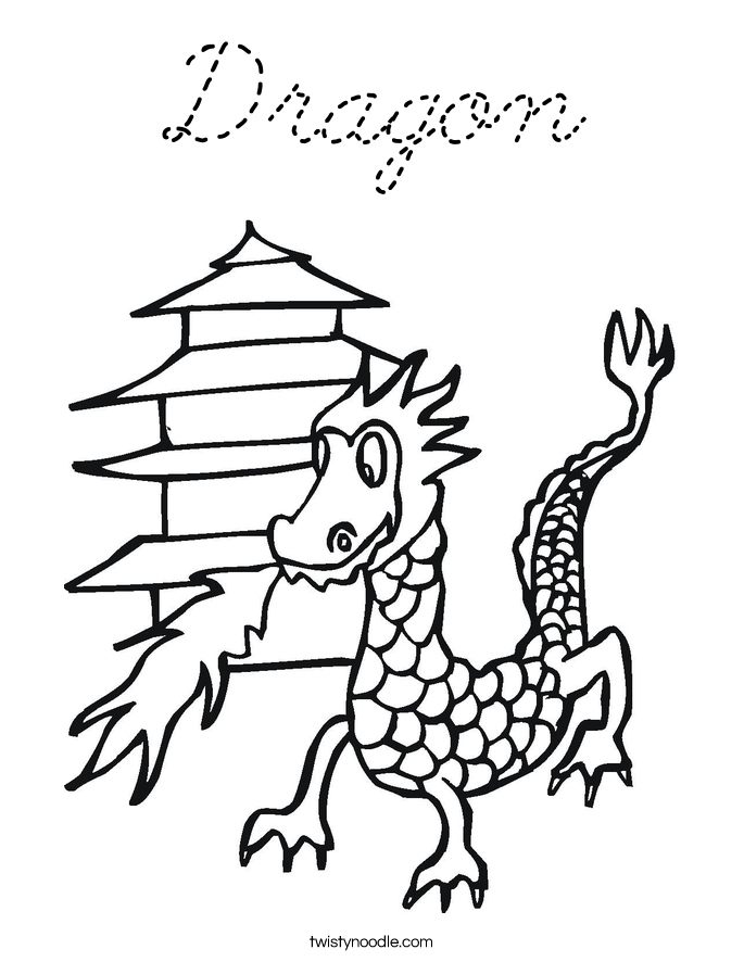  Coloring Page