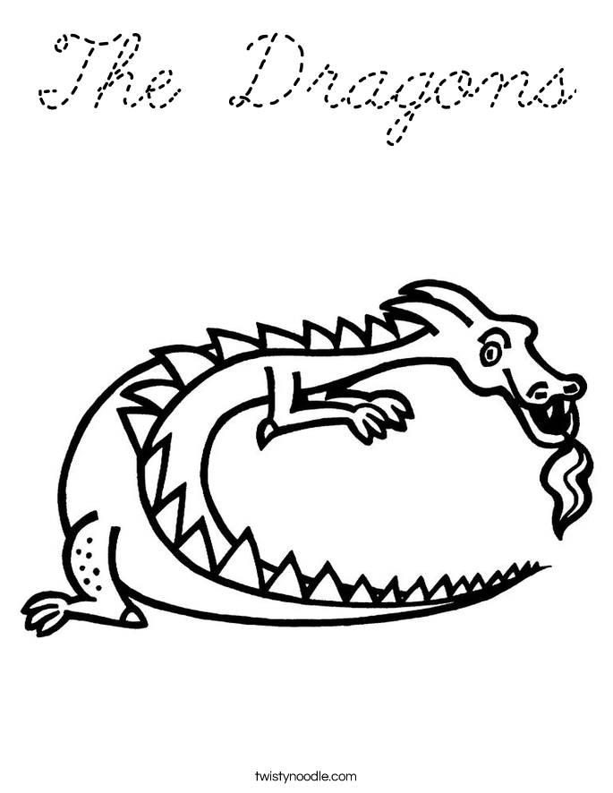  Coloring Page