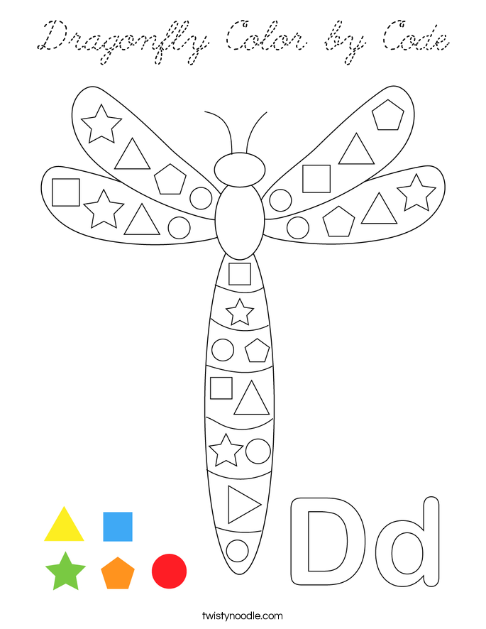  Coloring Page
