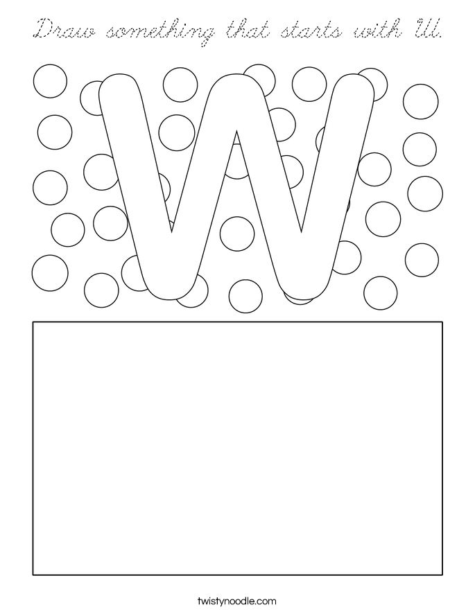  Coloring Page