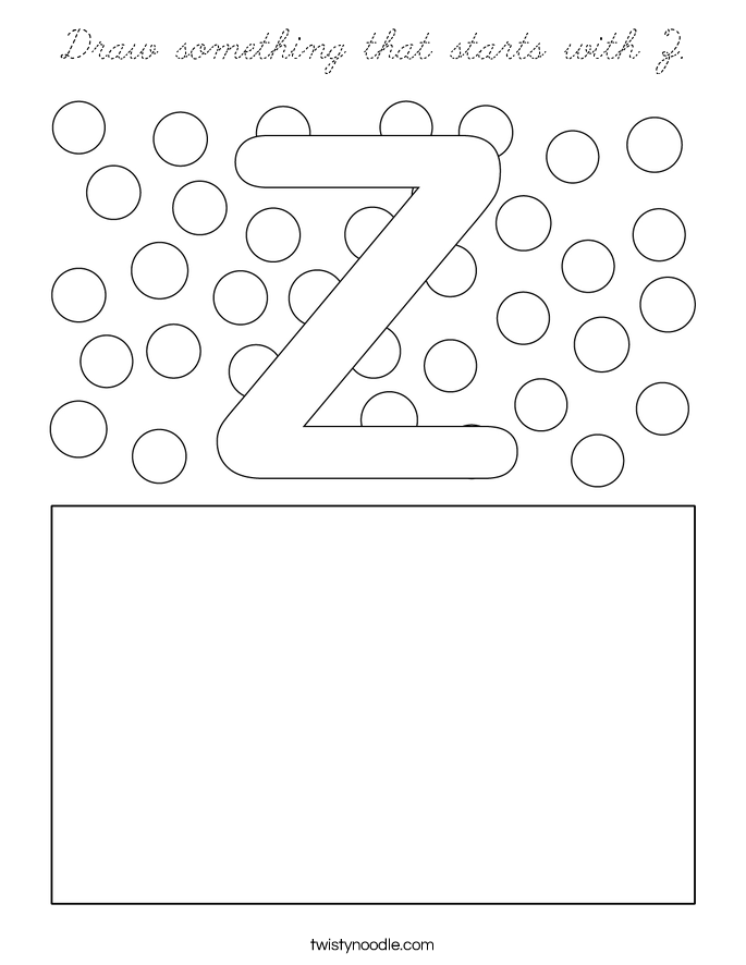  Coloring Page