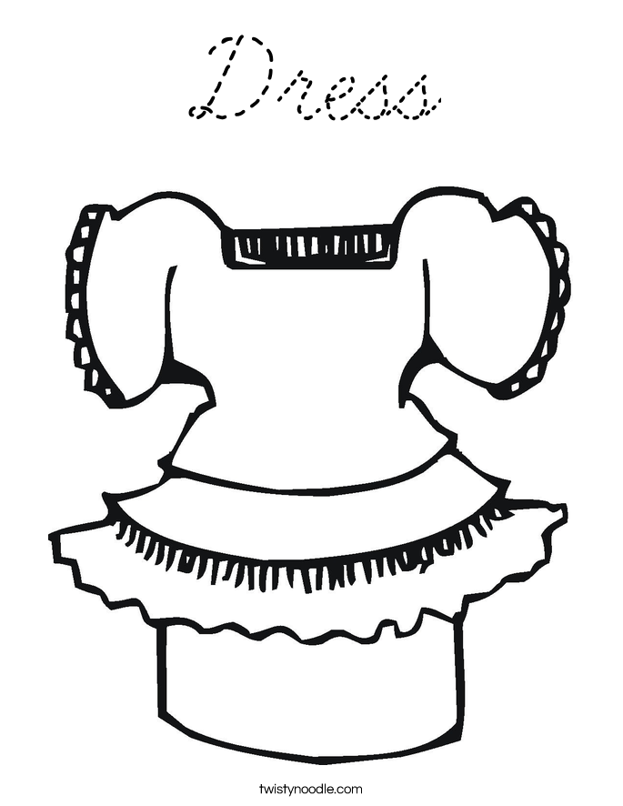  Coloring Page