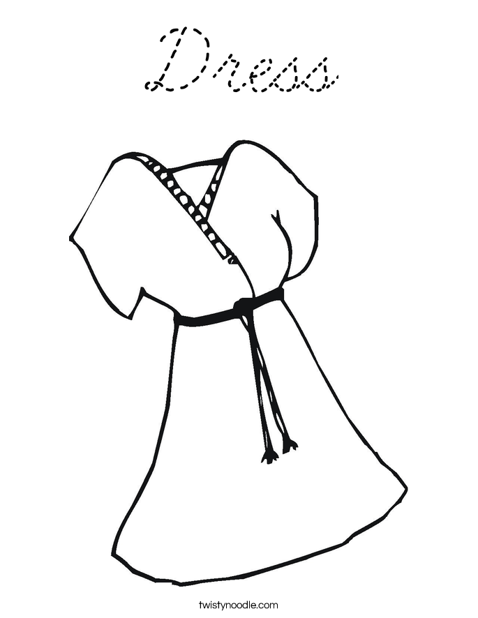  Coloring Page