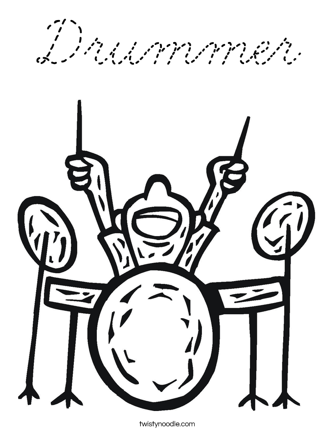  Coloring Page