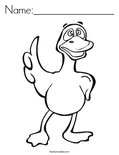 Name:________________ Coloring Page