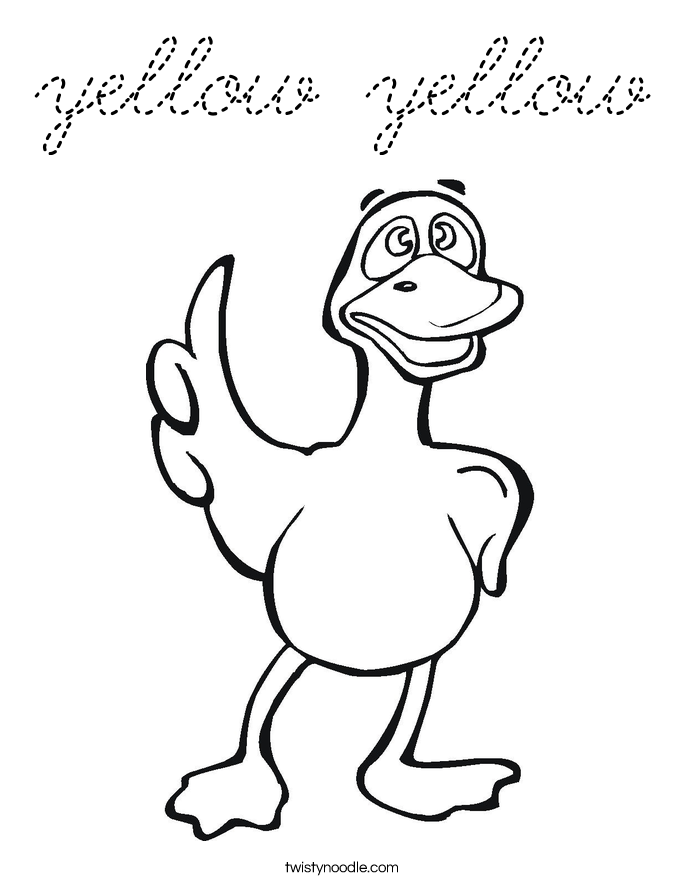  Coloring Page