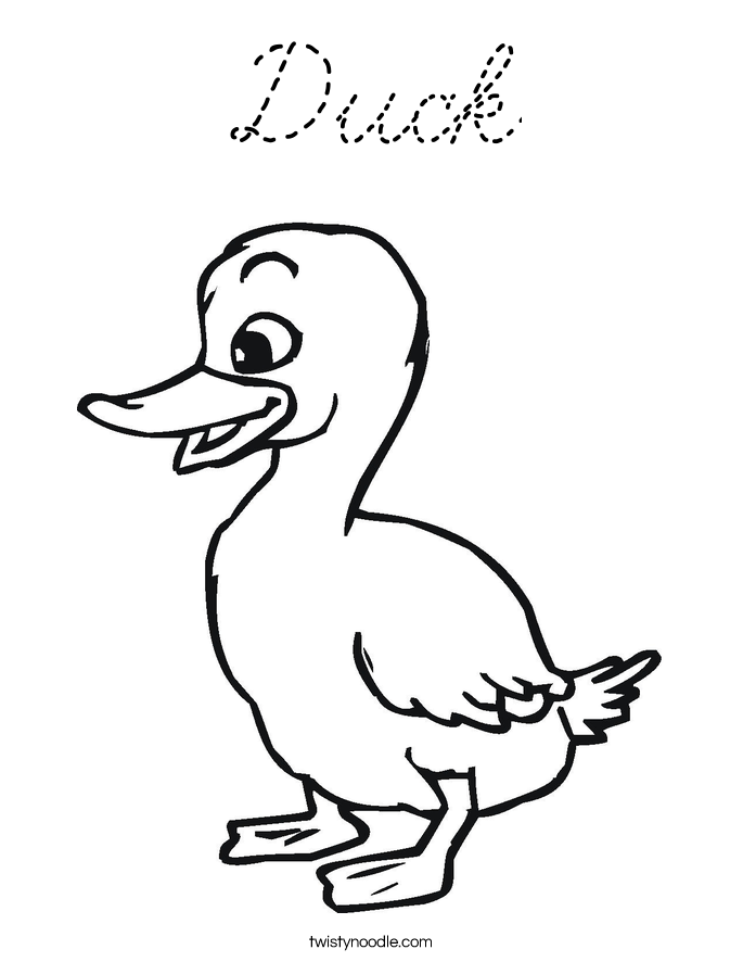  Coloring Page