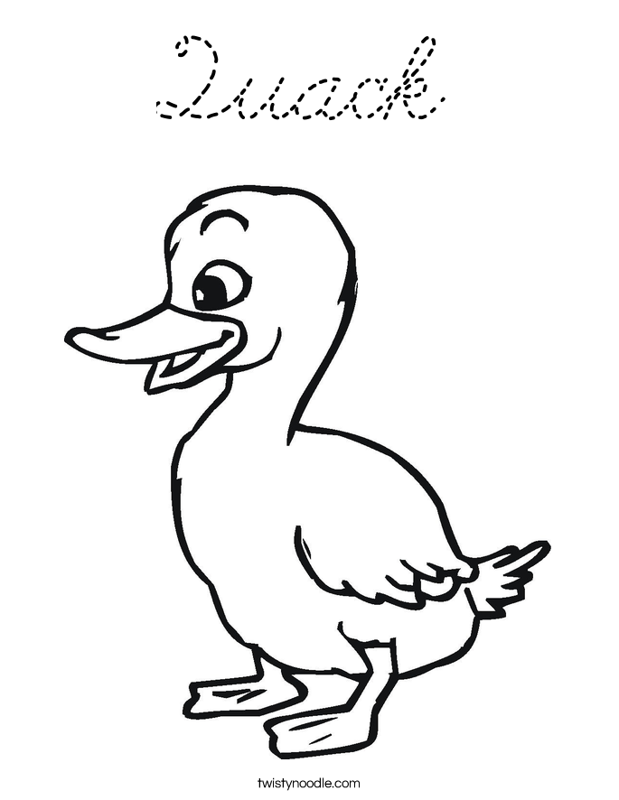  Coloring Page