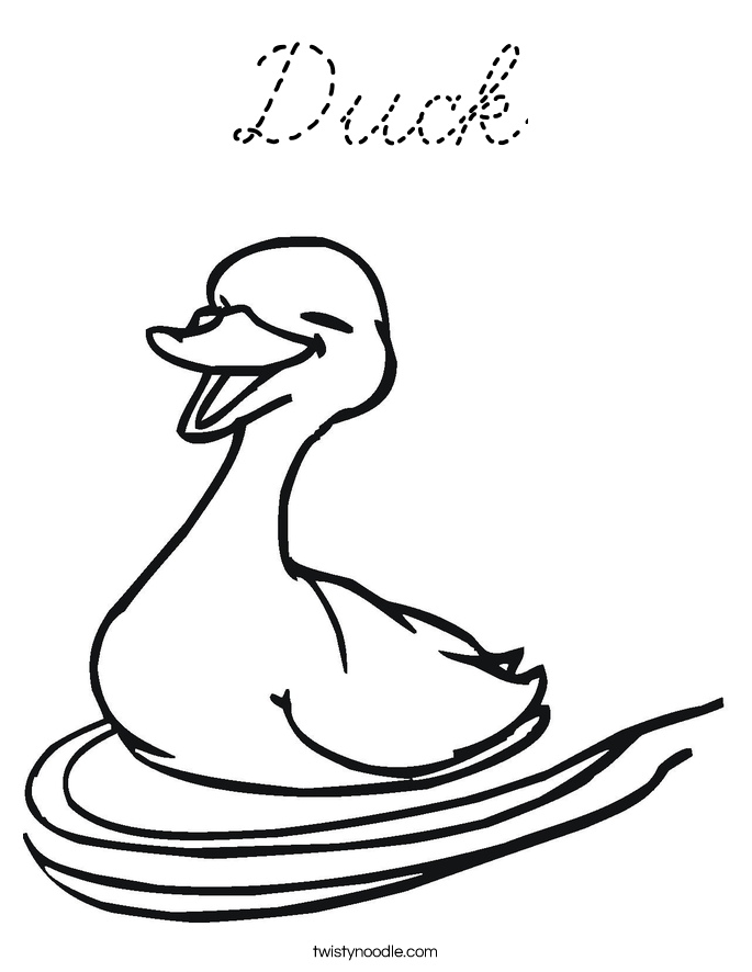  Coloring Page