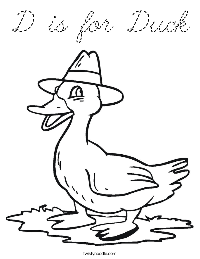  Coloring Page