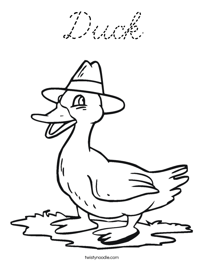  Coloring Page