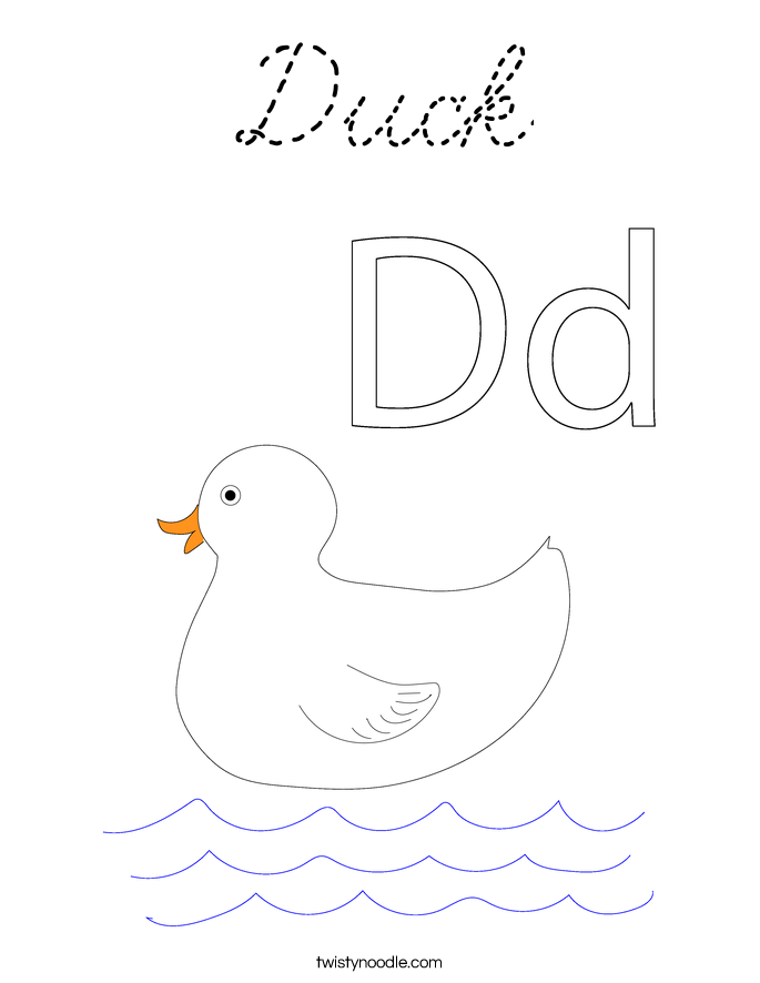  Coloring Page