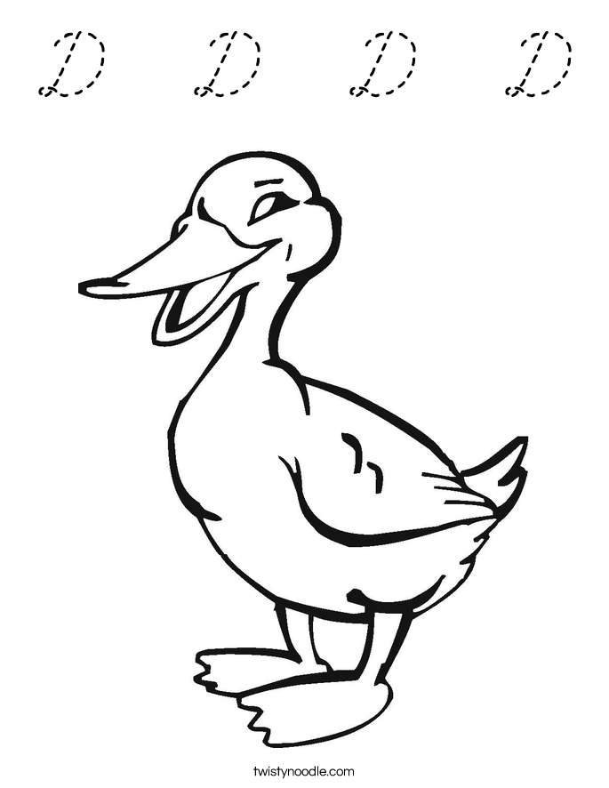  Coloring Page