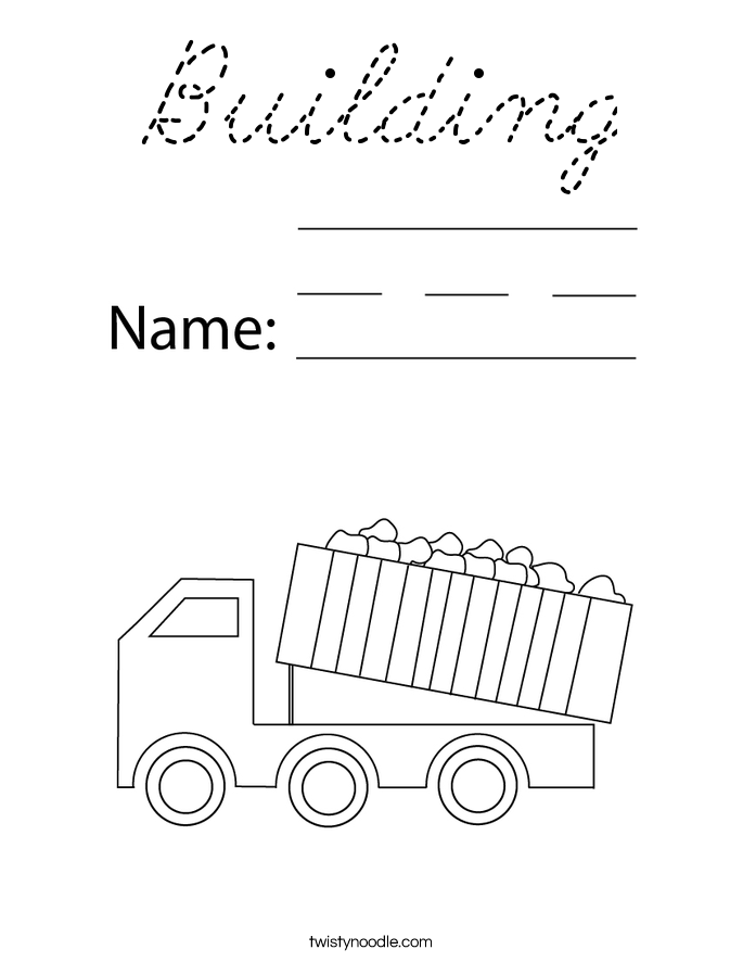  Coloring Page