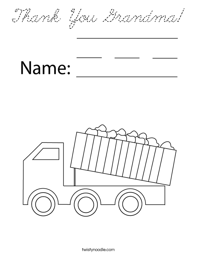  Coloring Page