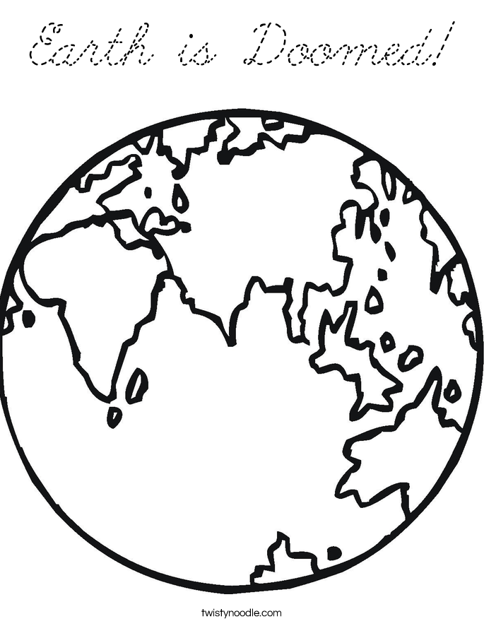  Coloring Page