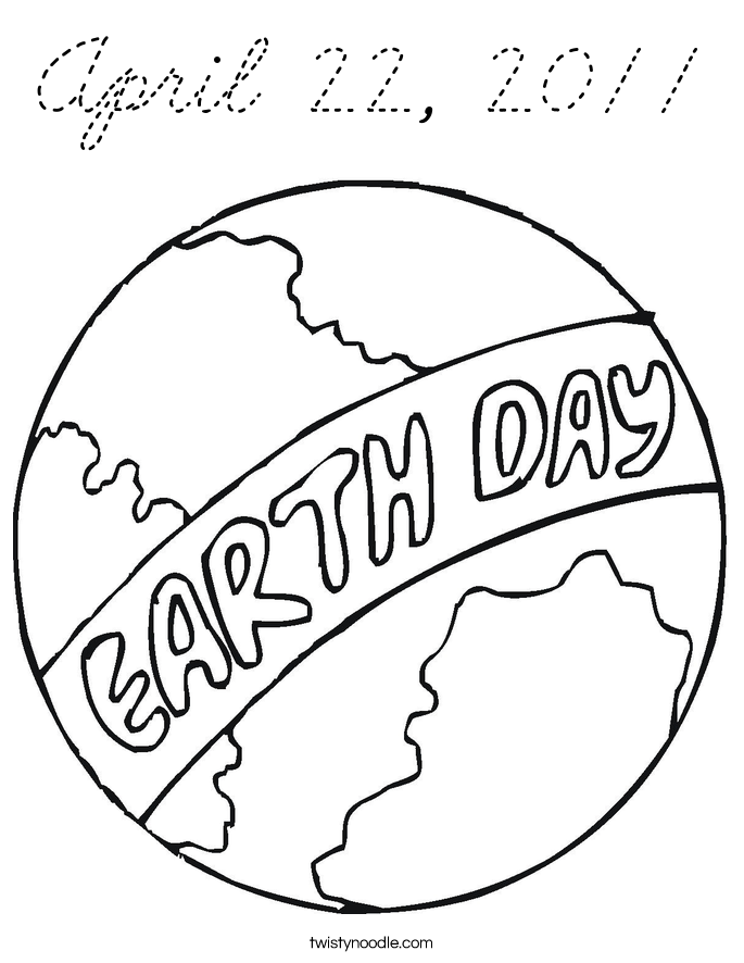  Coloring Page