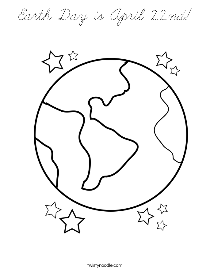  Coloring Page