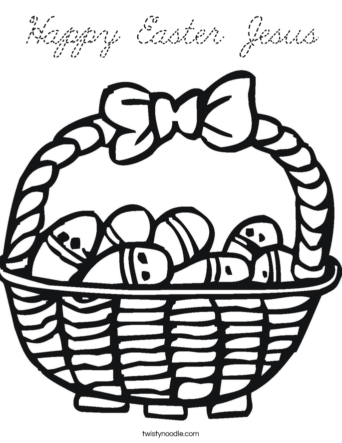  Coloring Page