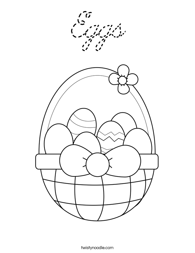  Coloring Page