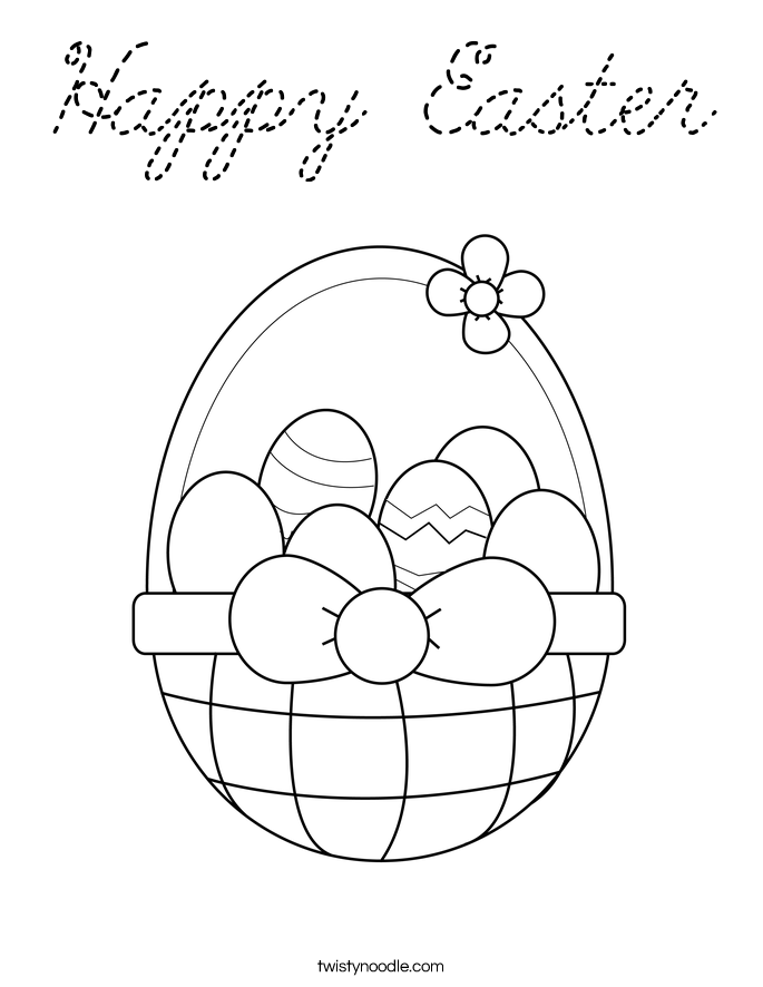  Coloring Page