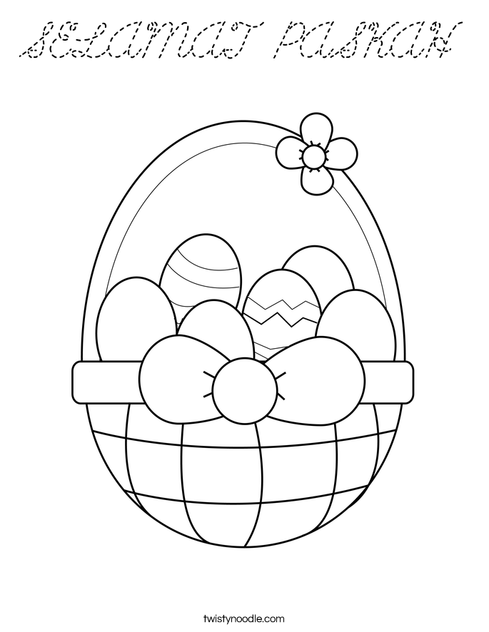  Coloring Page