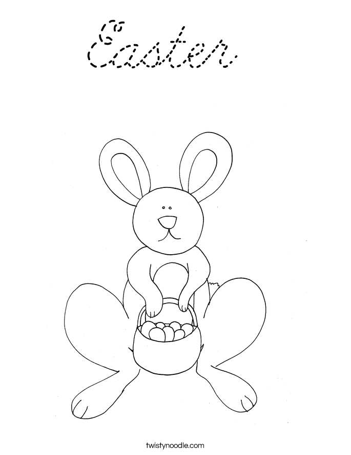  Coloring Page