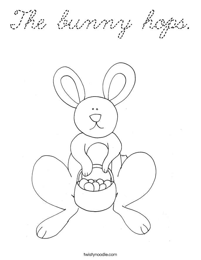  Coloring Page