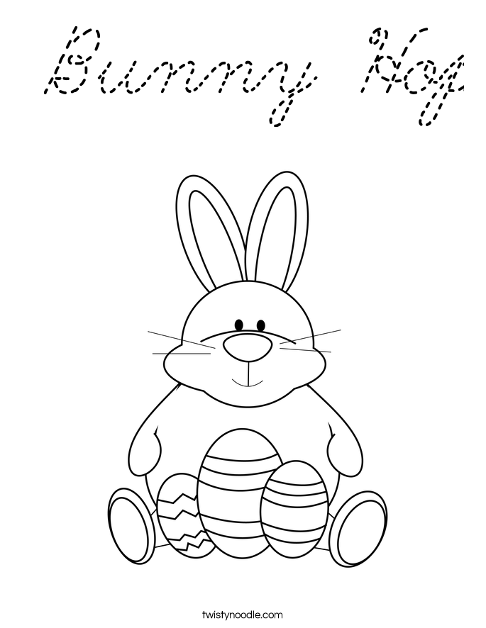  Coloring Page