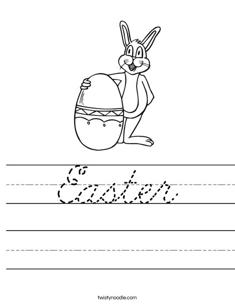 Peter Rabbit Worksheet
