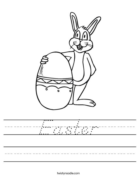 Peter Rabbit Worksheet